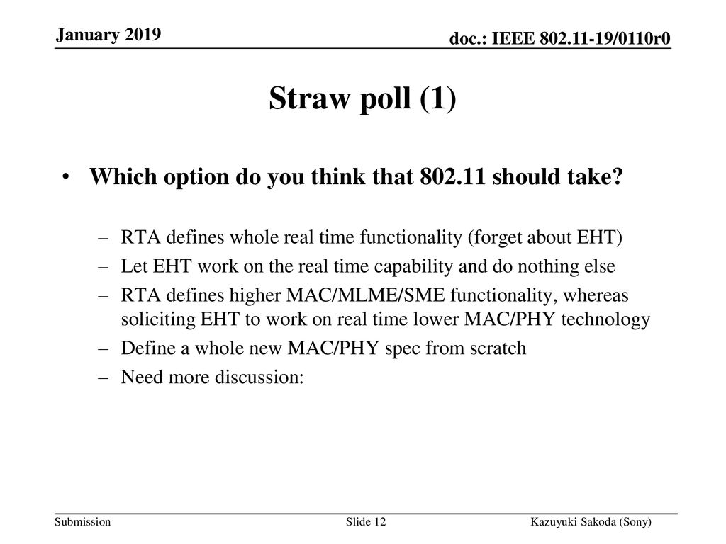 How rta can fit to date september ppt download