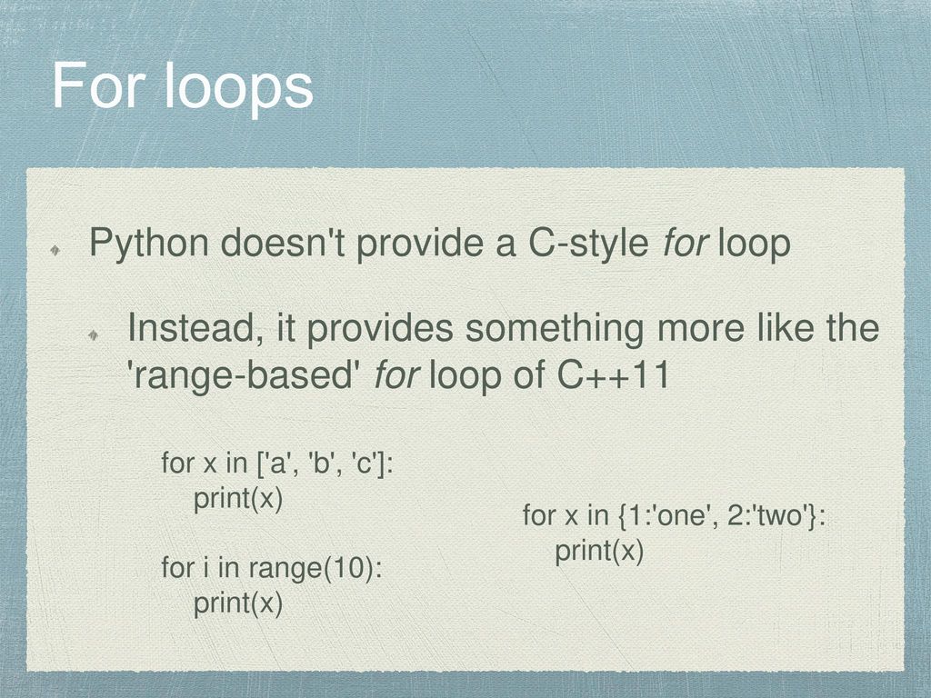 (more) Python. - ppt download
