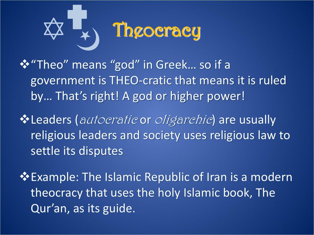 Who Rules? Forms of Government. - ppt download