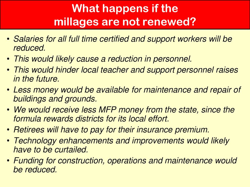 Introduction to 2008 Tax Renewals Slide Show - ppt download