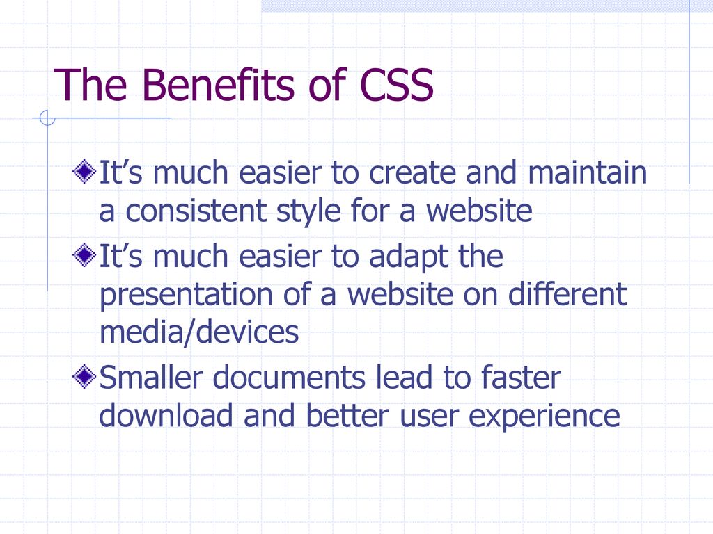 CS3220 Web and Internet Programming CSS Basics - ppt download