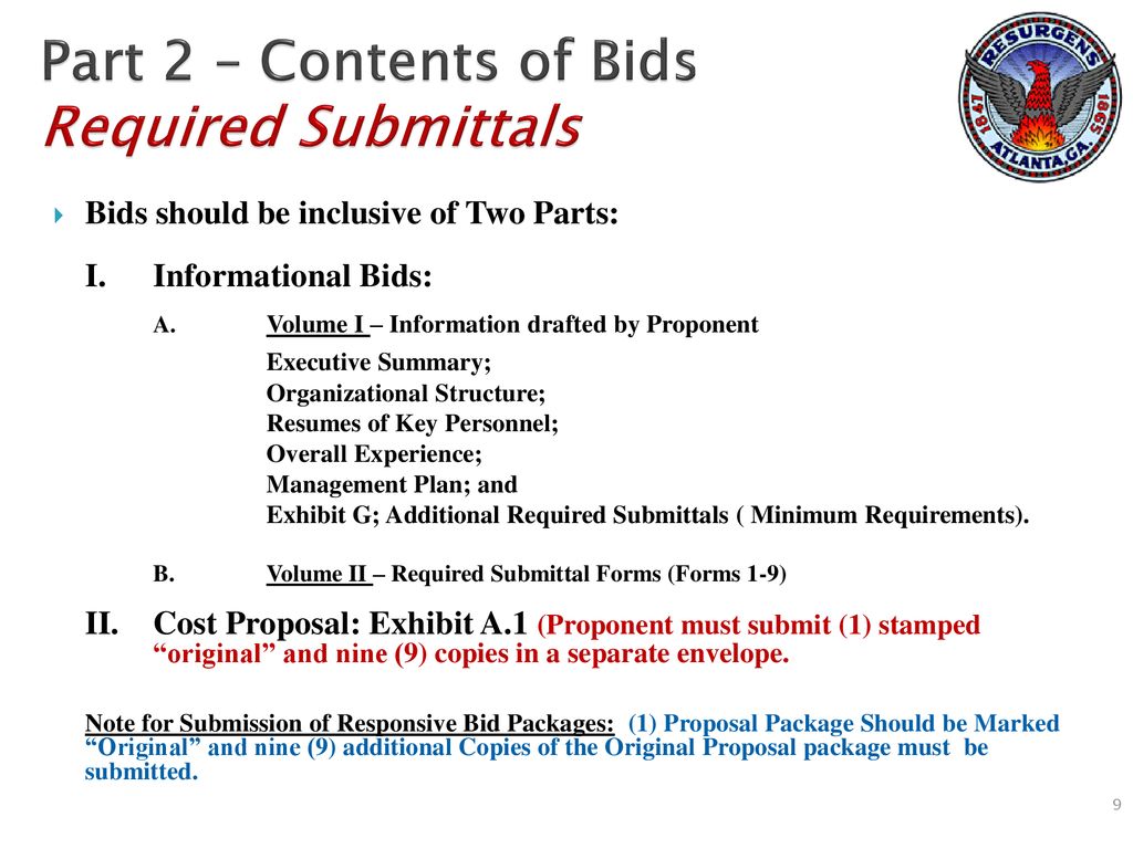 Primary Point Of Contact: Mr. Art Smalls Jr., Contracting Officer - Ppt ...