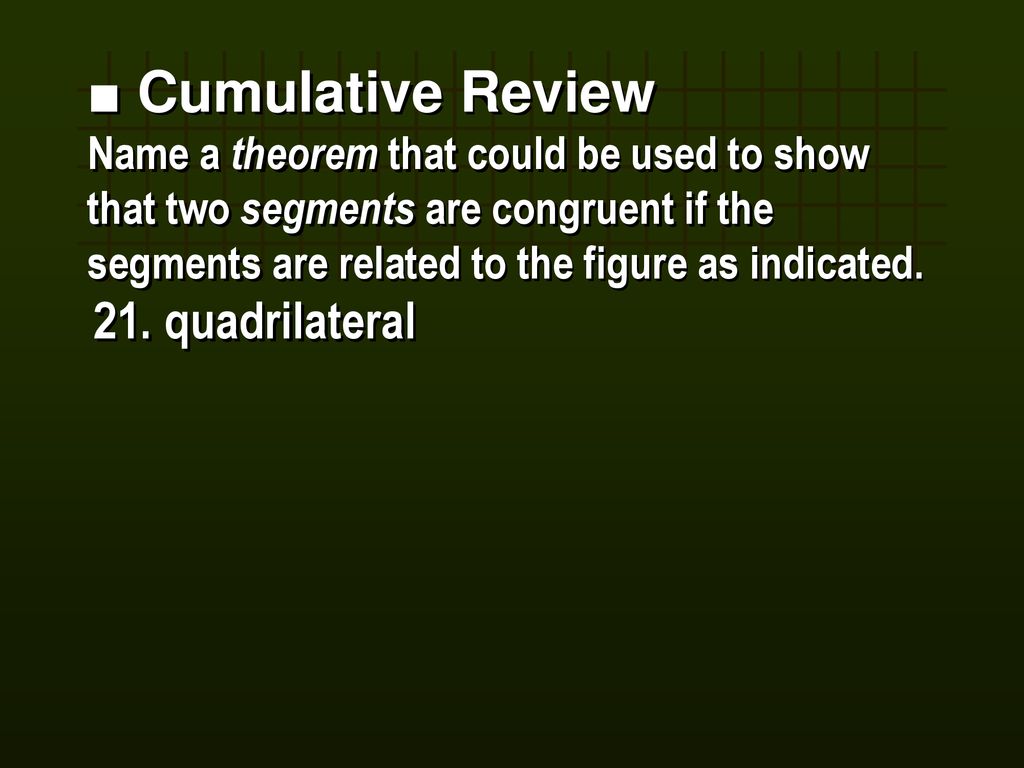 Invariance Under Transformations - Ppt Download