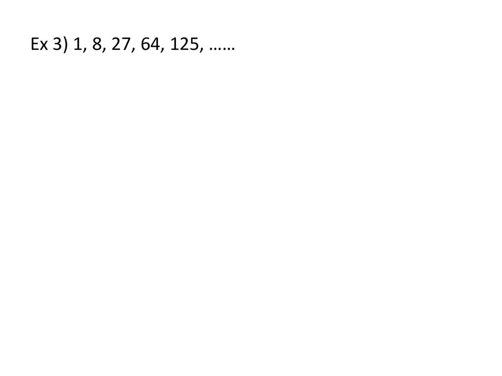 Lesson Extension: Patterns and Recursion - ppt download