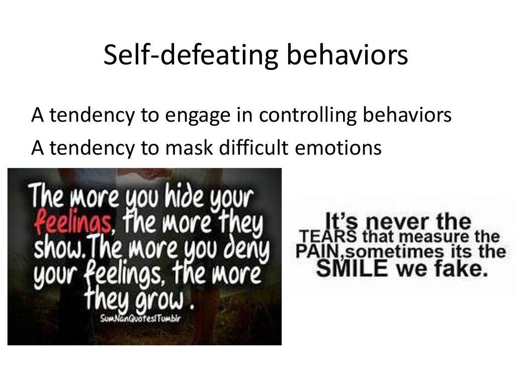 How to recover from low self-esteem - ppt download