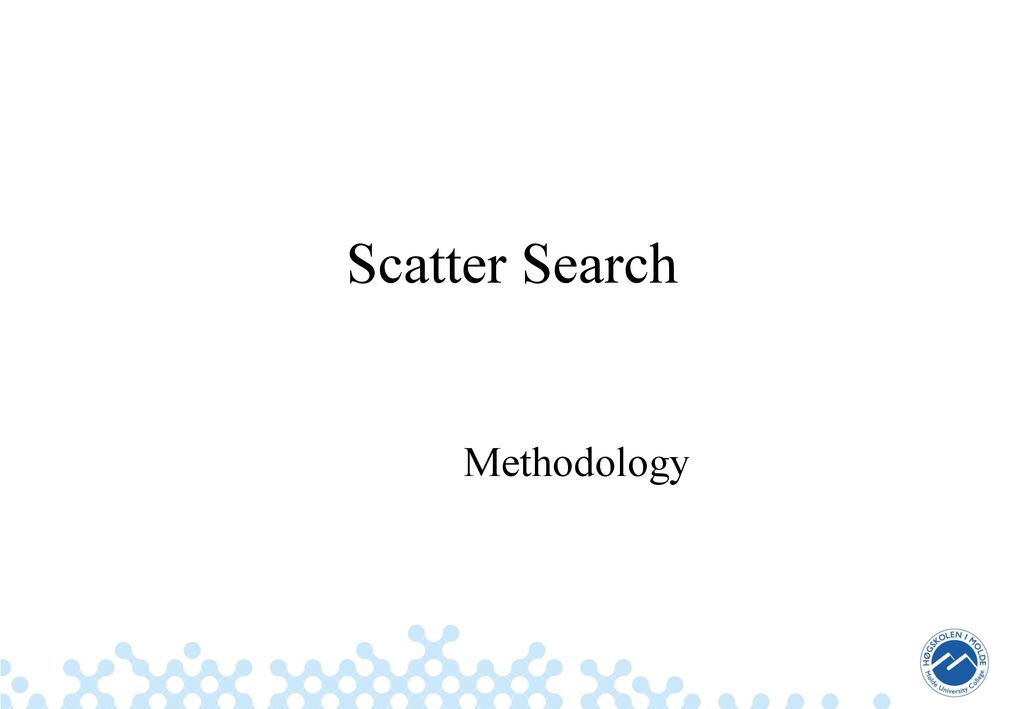 Heuristic Optimization Methods - ppt download