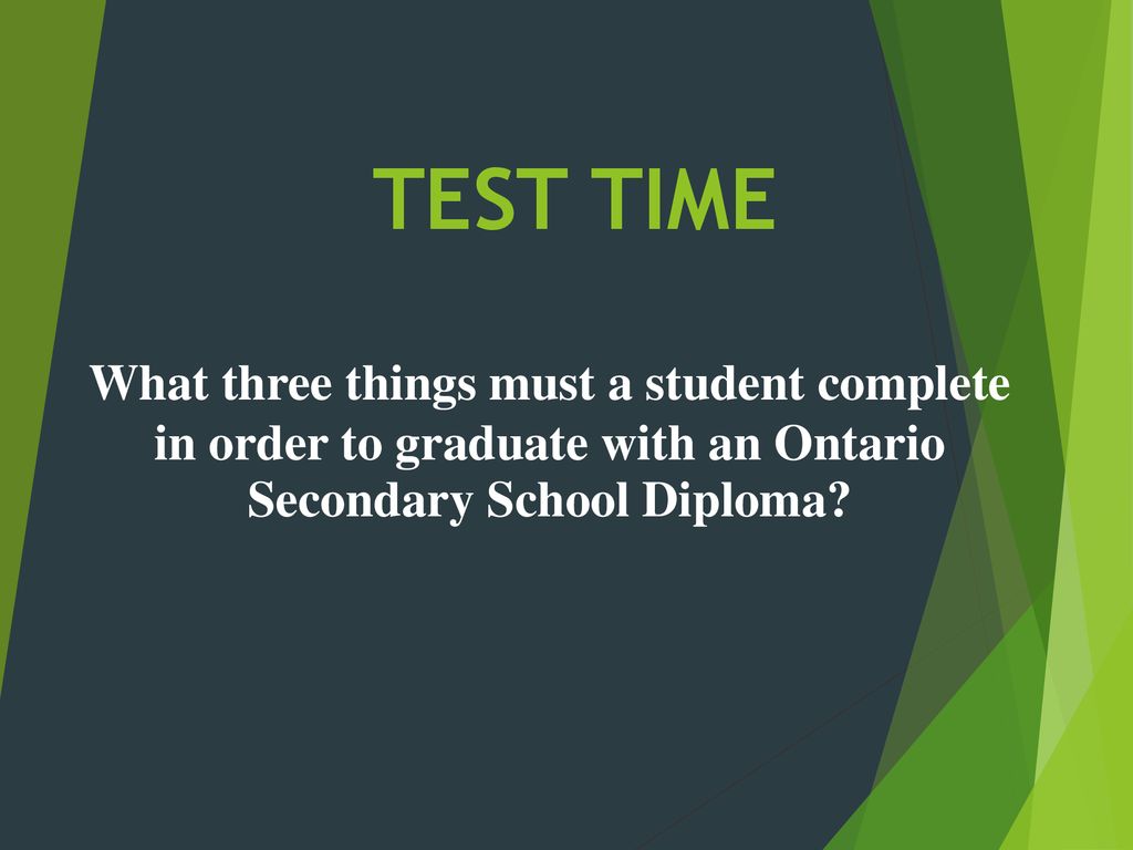 PLANNING YOUR GRADE NINE YEAR Ppt Download planning-your-grade-nine-year-ppt-download