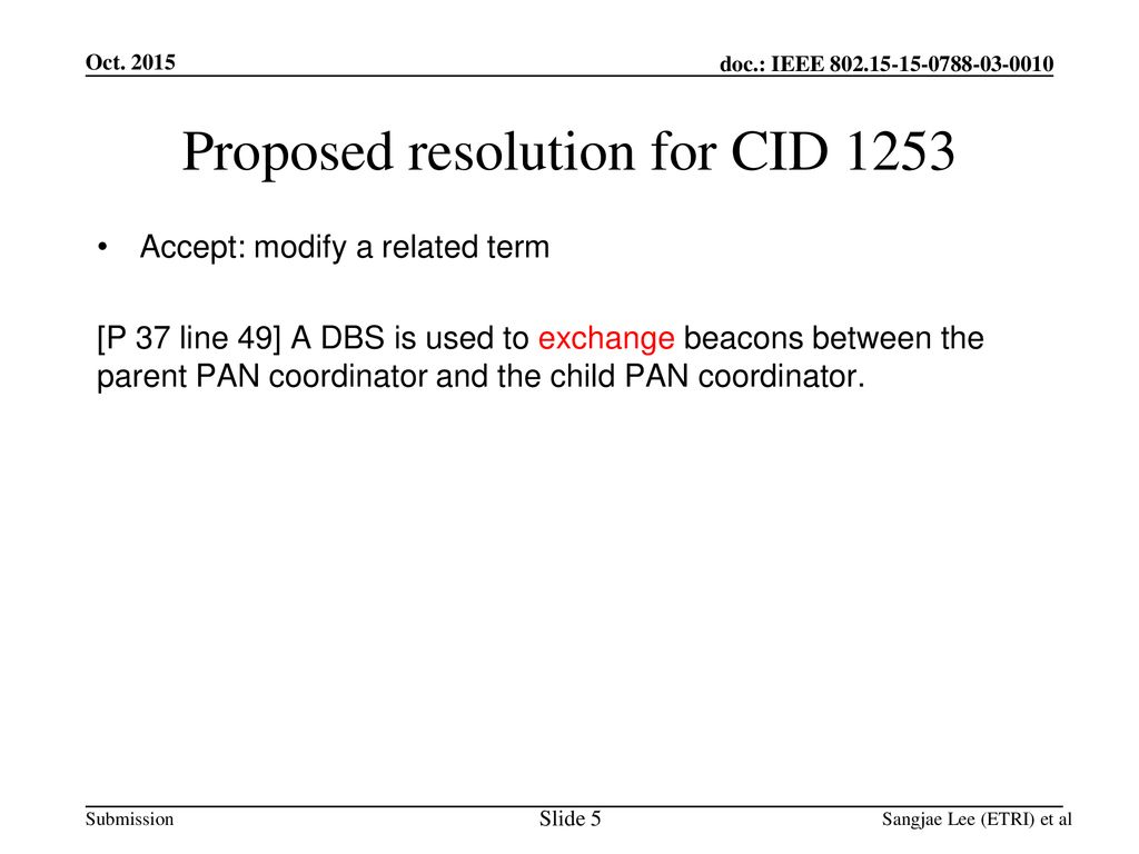 doc.: IEEE - ppt download