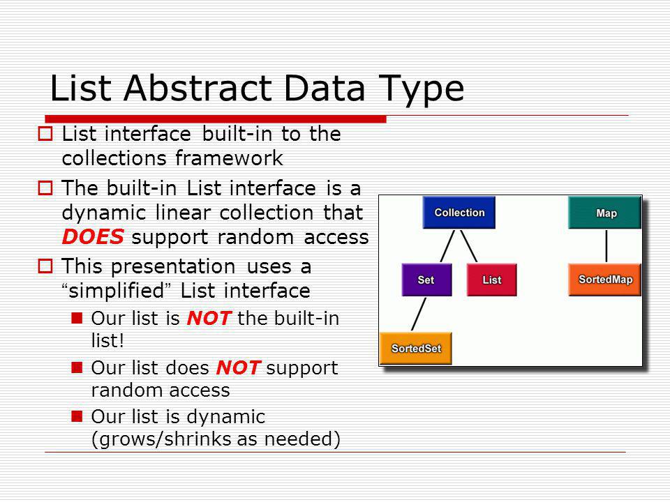 Linked Lists Linear Collections Ppt Video Online Download