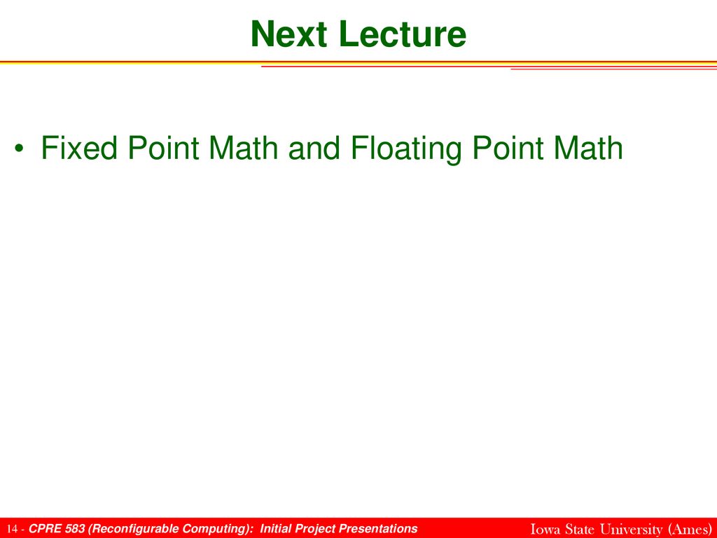 Instructor dr phillip jones ppt download