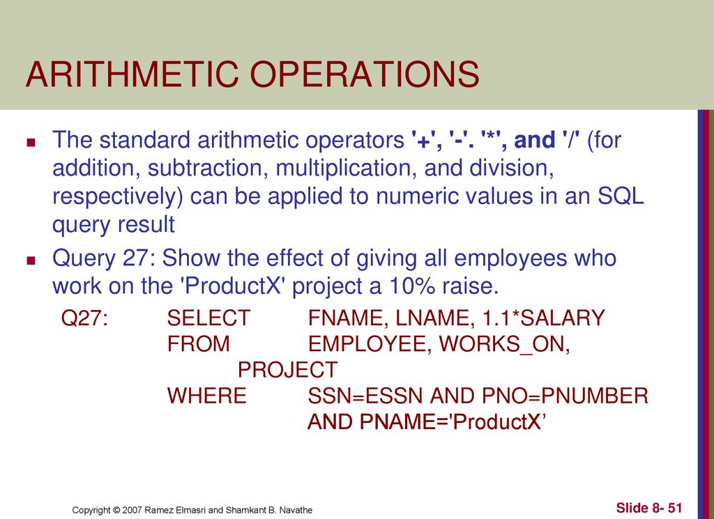 SQL-99: Schema Definition, Constraints, and Queries and Views - ppt ...