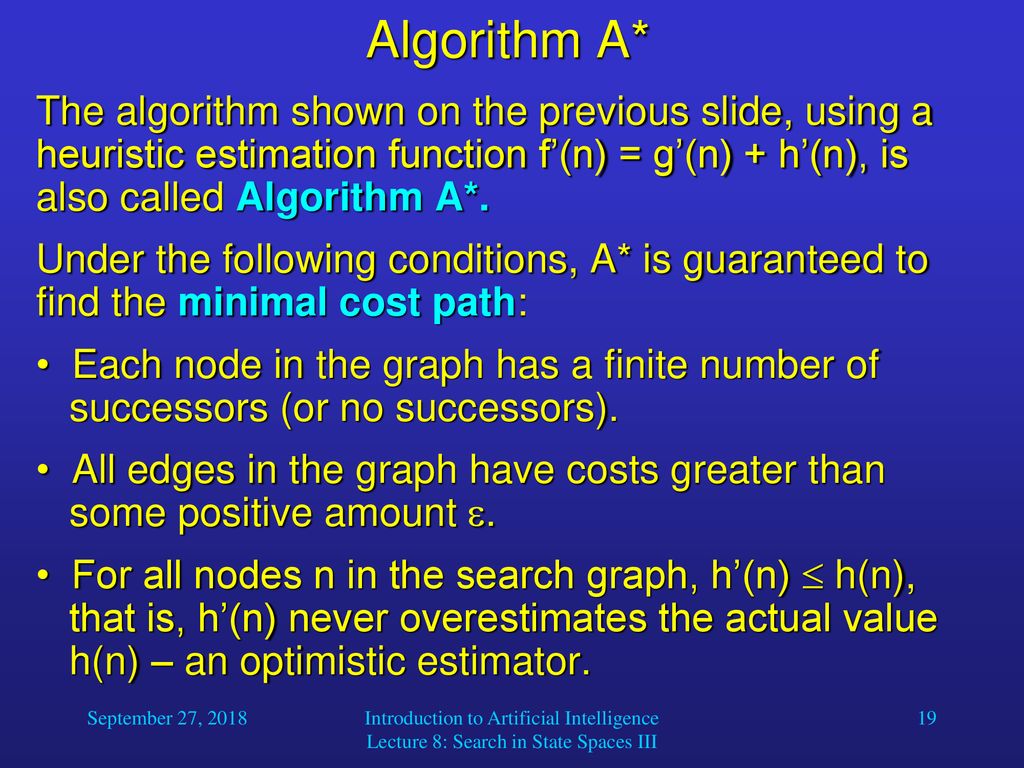 A General Backtracking Algorithm - ppt download