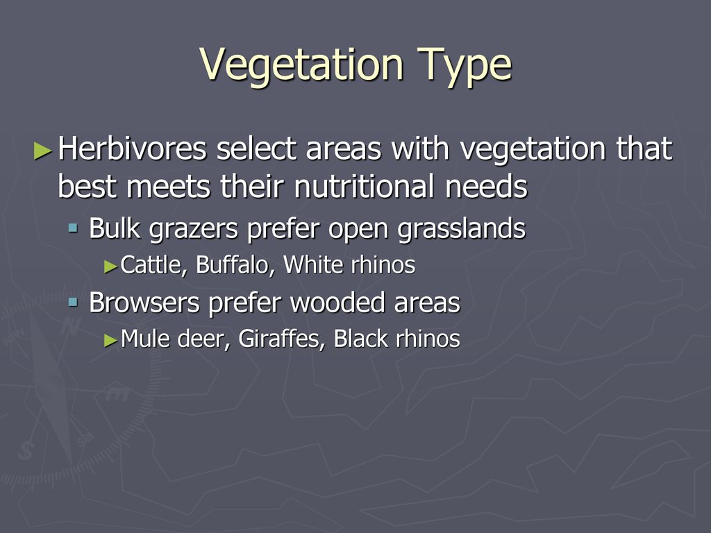 Range Management. - ppt download