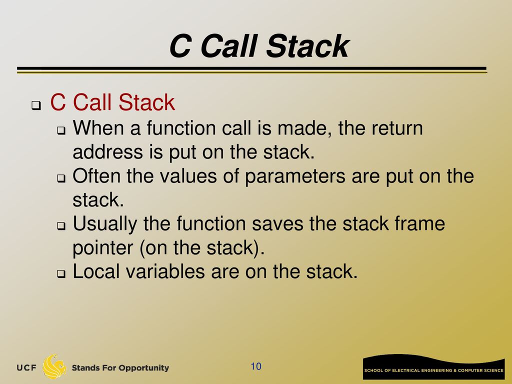 CNT4704: Analysis of Computer Communication Network Special Topic ...