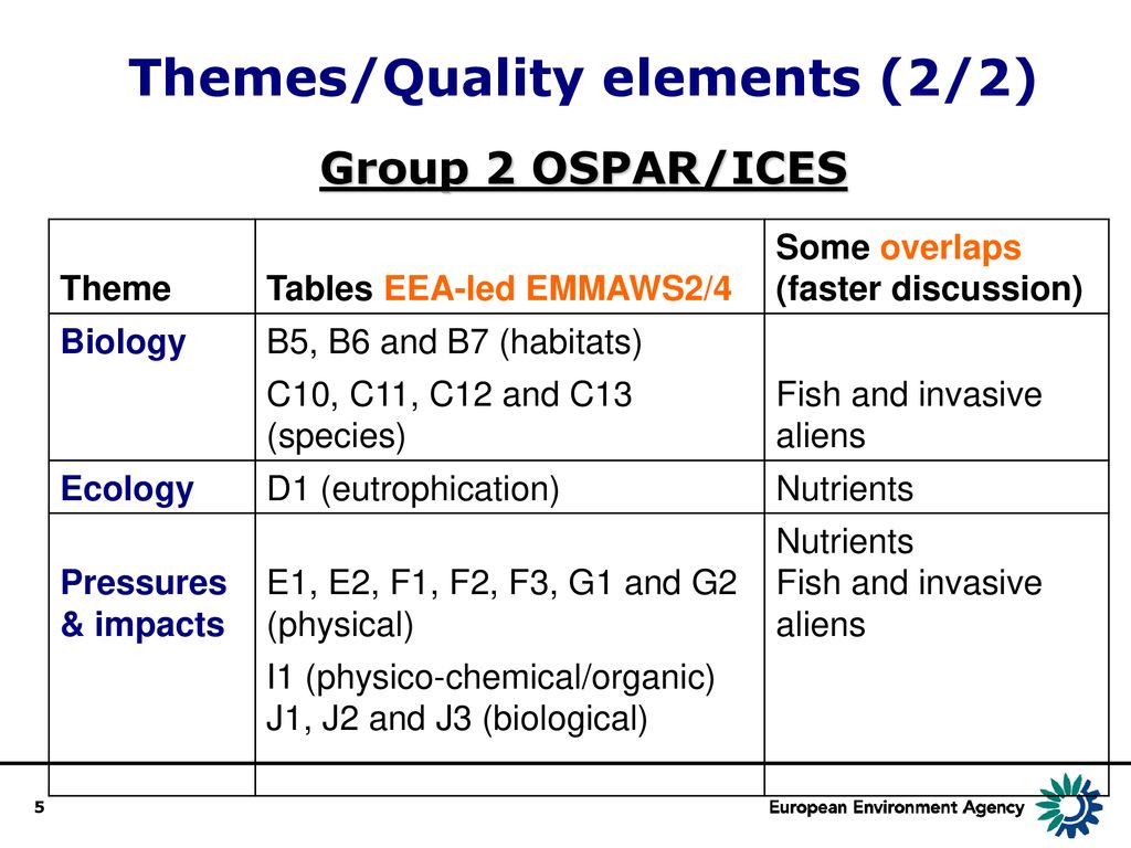 Eva Royo Gelabert Project Manager Marine assessments - ppt download