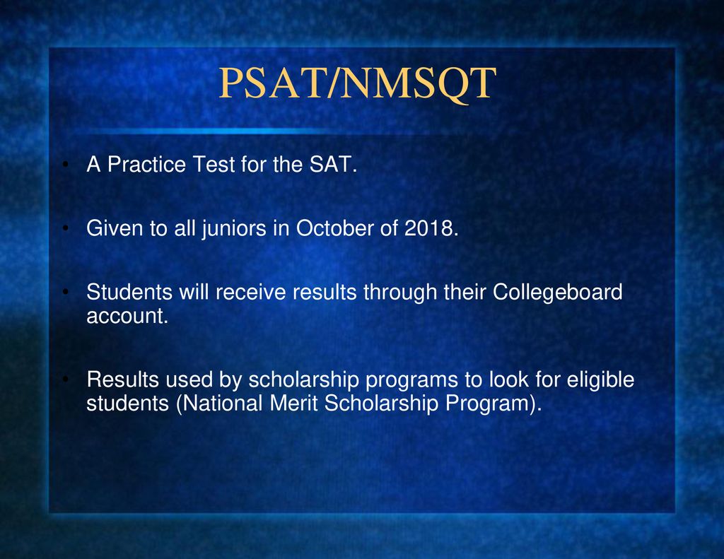 Nuts bolts of college planning ppt download