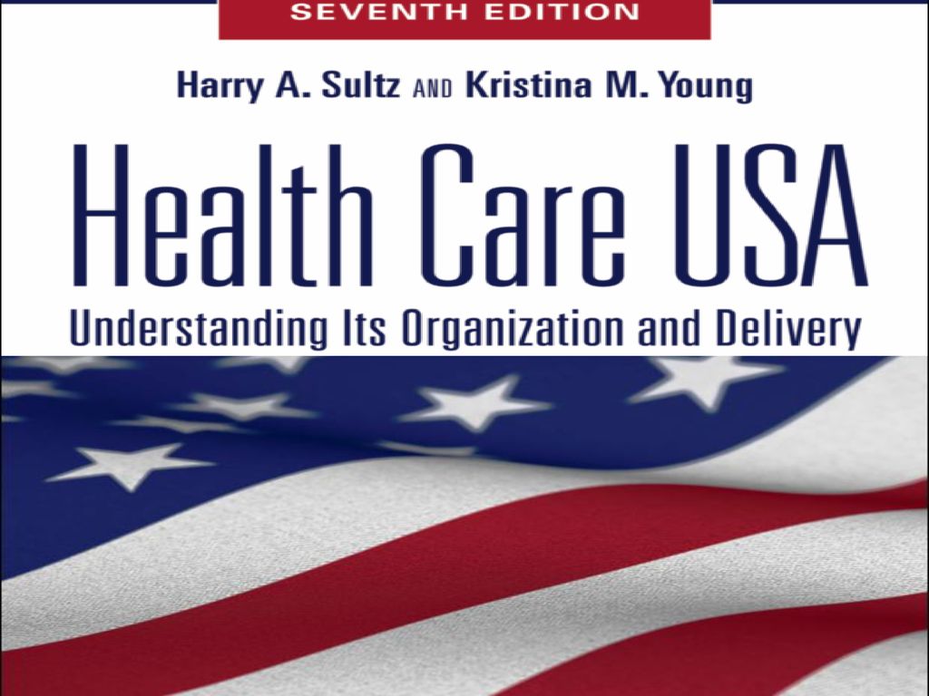 Health Care USA. - Ppt Download