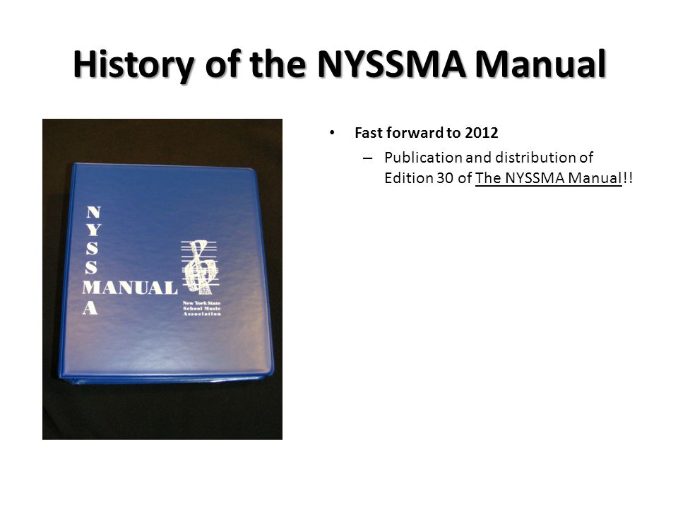 online nyssma manual online nyssma manual