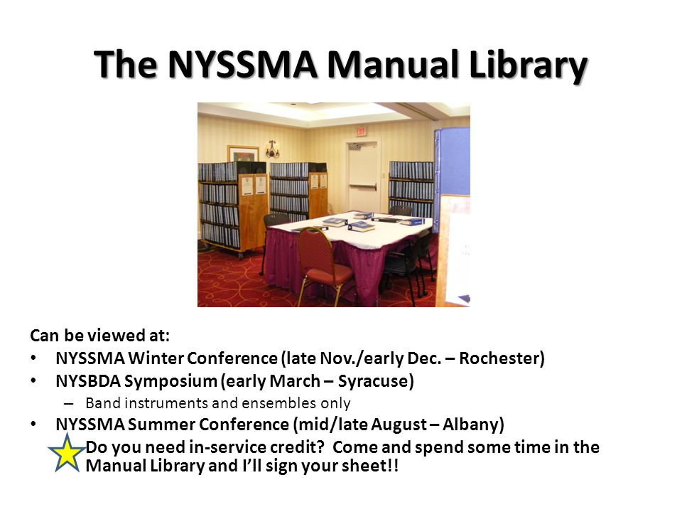 nyssma winter conference nyssma winter conference