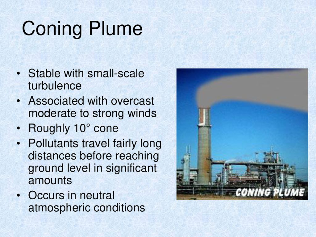 Fundamentals Of Air Pollution Engineering - Ppt Download