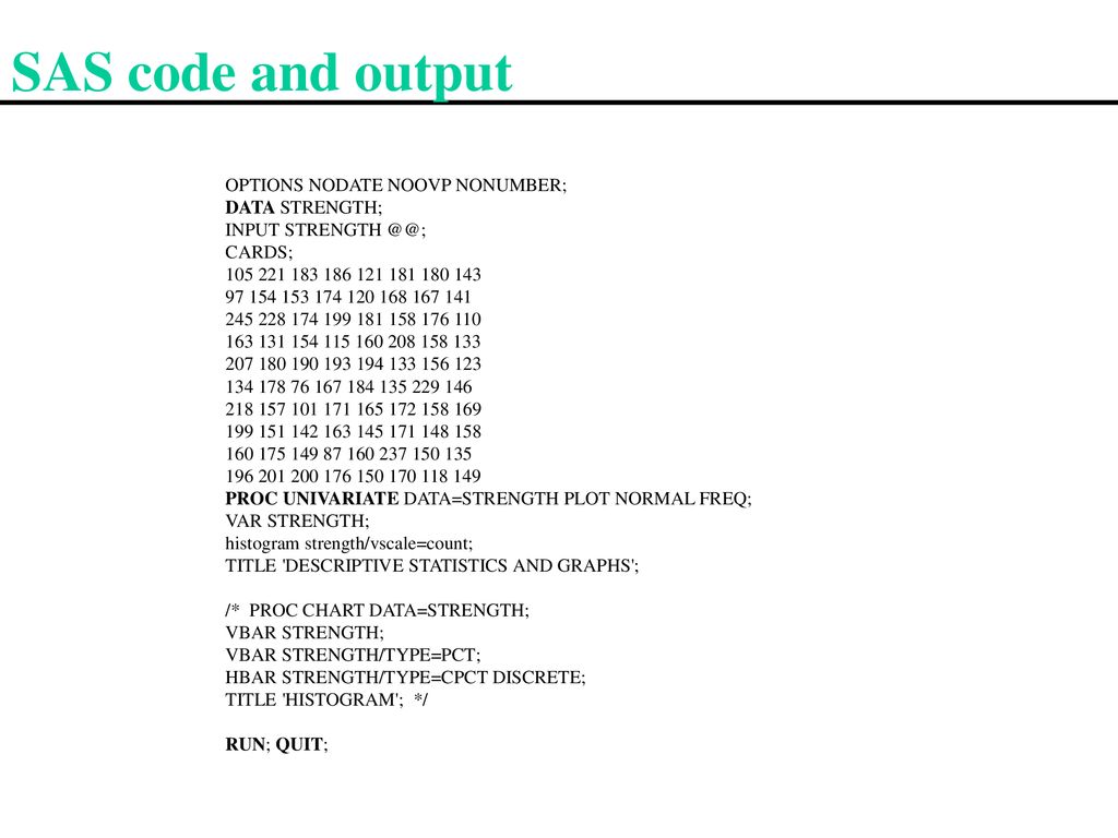 2 1 data summary and display 2 1 data summary and display ppt download