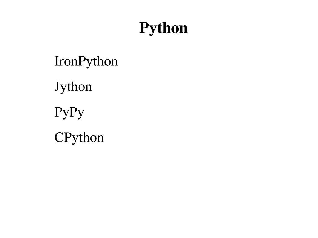 Python Nagarajan Prabakar School of Computing and Information Sciences ...