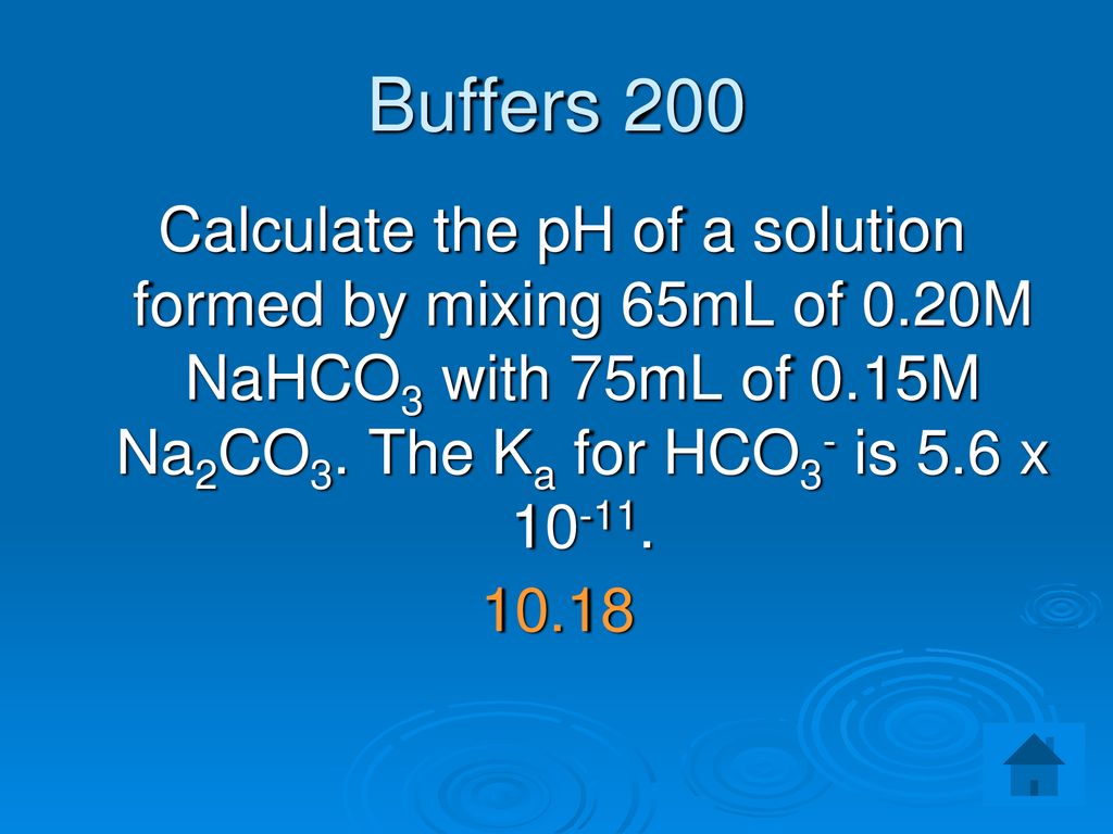 Ap chemistry chapter 17 jeopardy ppt download