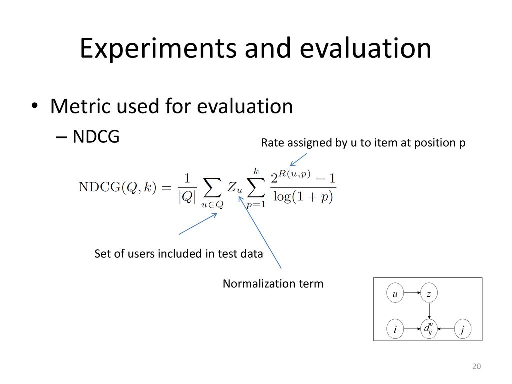 Probabilistic latent preference analysis ppt download