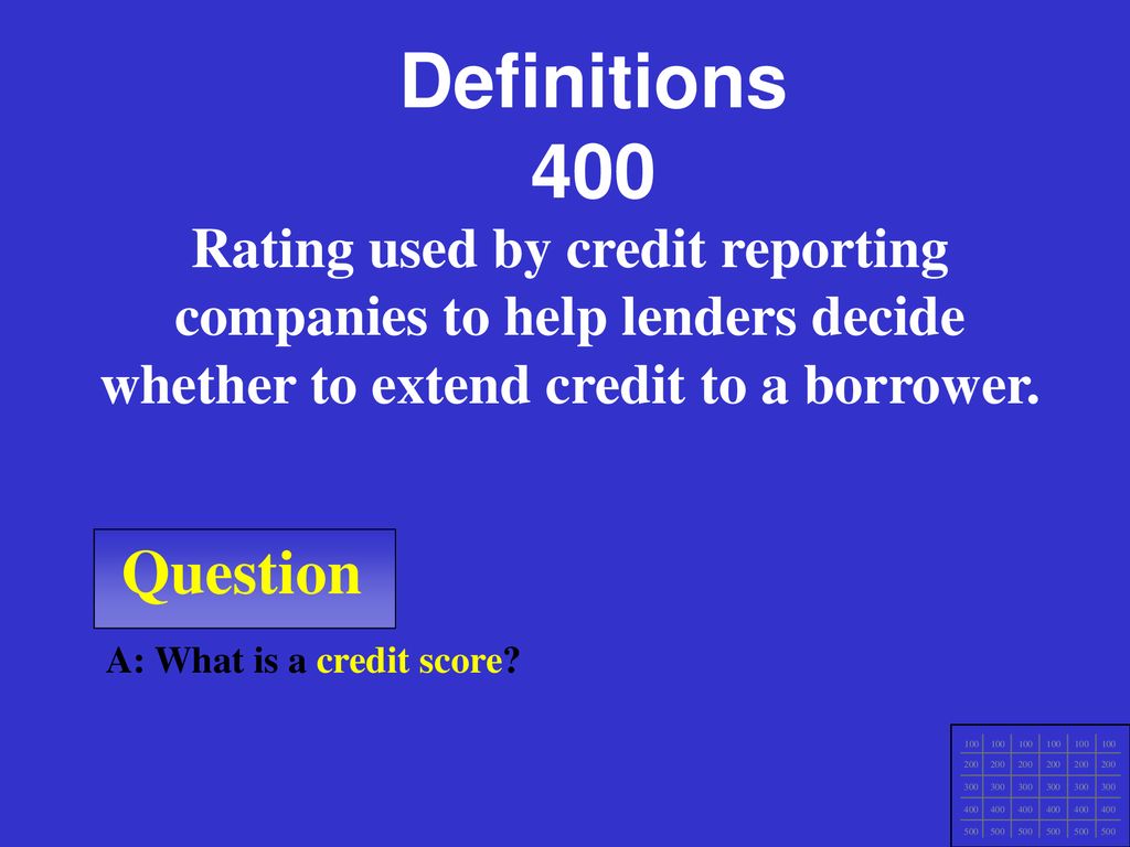 personal-finance-jeopardy-credit-review-ppt-download
