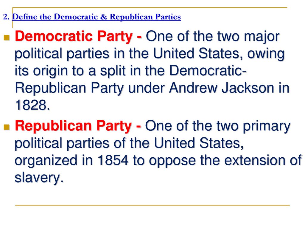mock-presidential-election-project-ppt-download