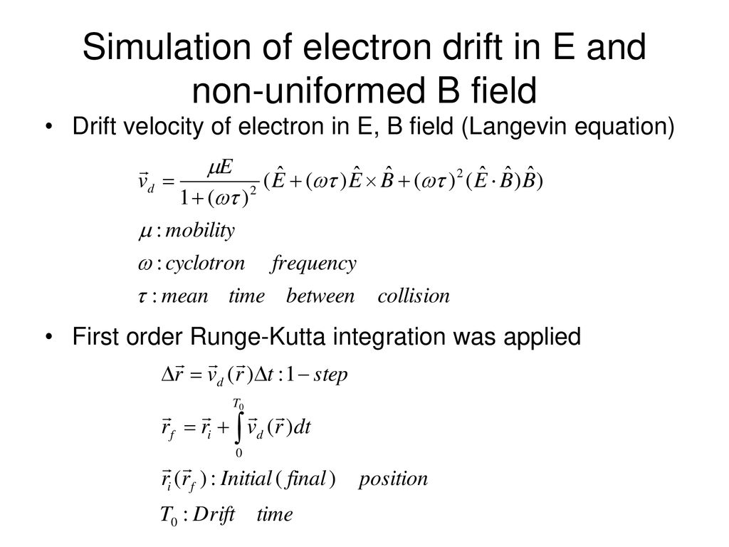 Study Of Non Uniformity Of Magnetic Field Ppt Download