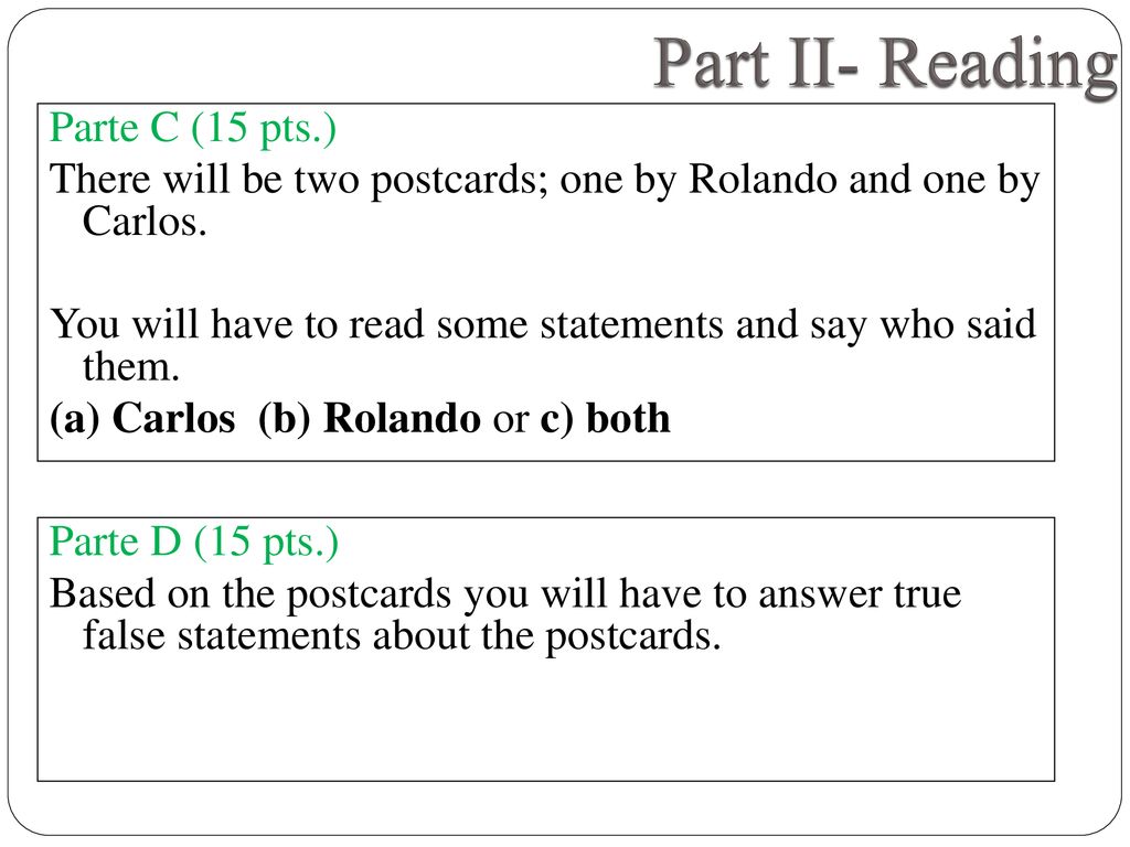 Chapter 1 test outline ppt download