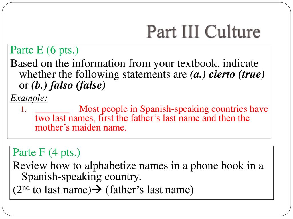 Chapter 1 test outline ppt download