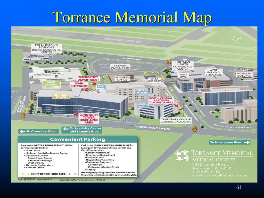 Welcome To The Medical Staff Of Torrance Memorial Medical