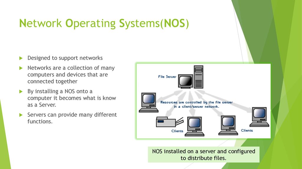 Network operating systems and introduction to security ppt download
