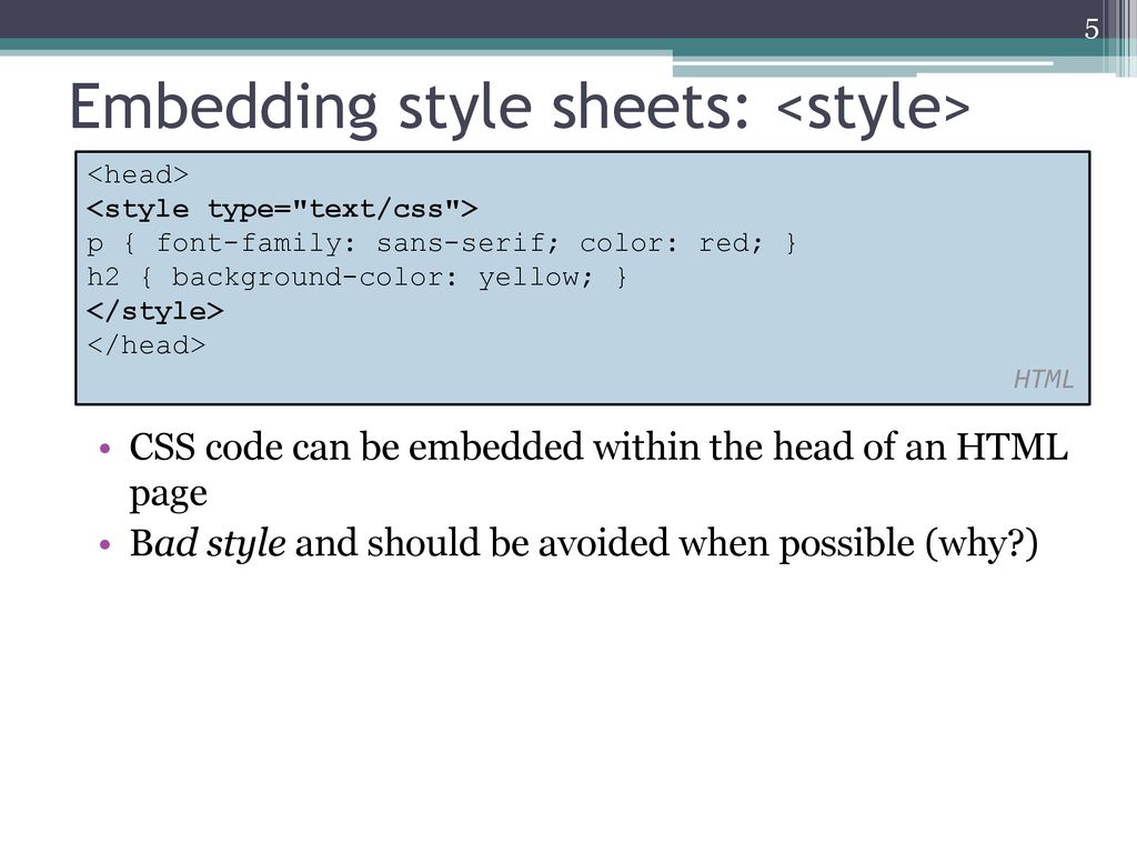 CMPT241 Web Programming Intro to CSS. - ppt download