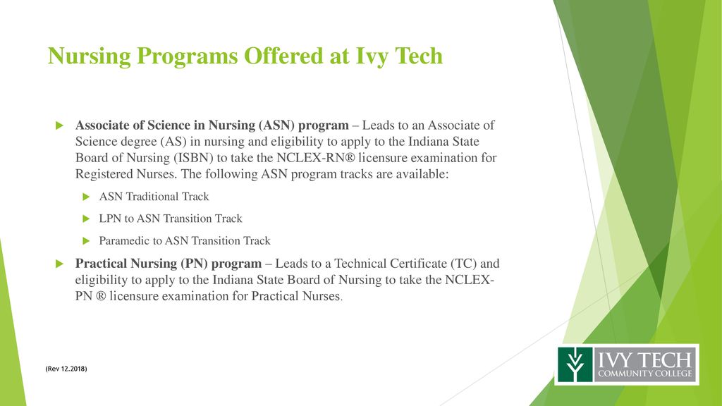Nursing+Programs+Offered+at+Ivy+Tech