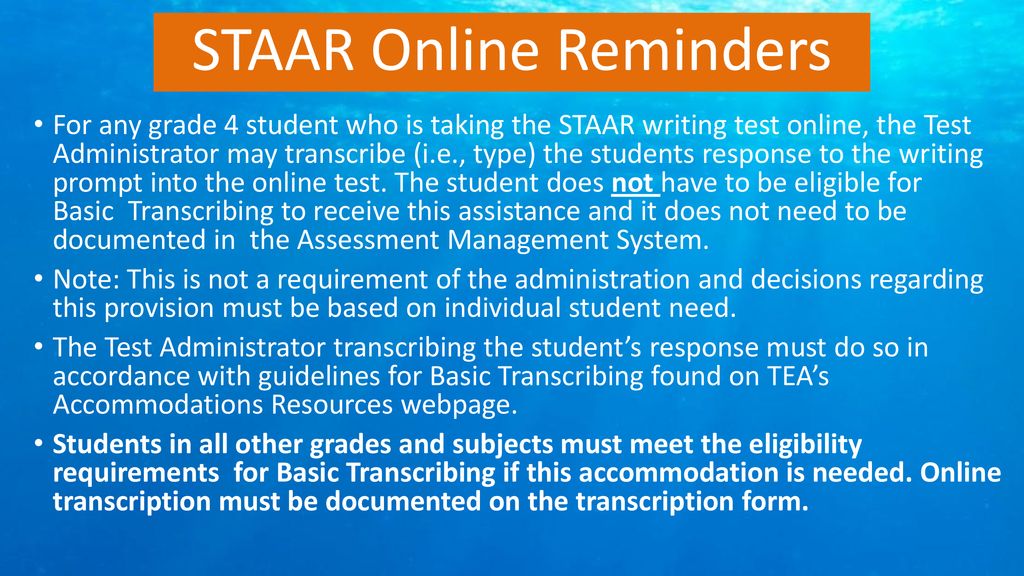 Spring 2019 State Assessments ppt download