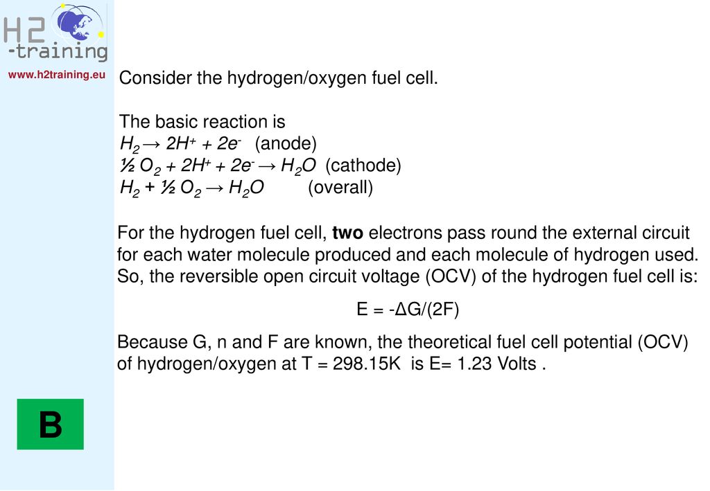 Chapter Fuel Cell Technology Ppt Download