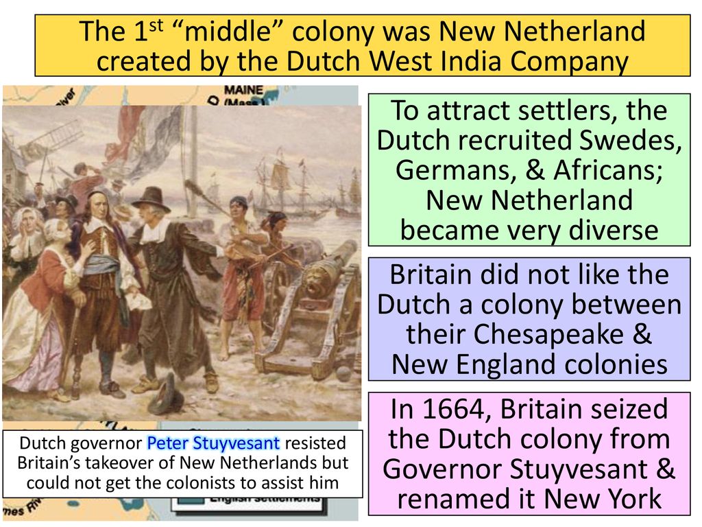 The Dutch Colony Of New Netherland Legends Of America