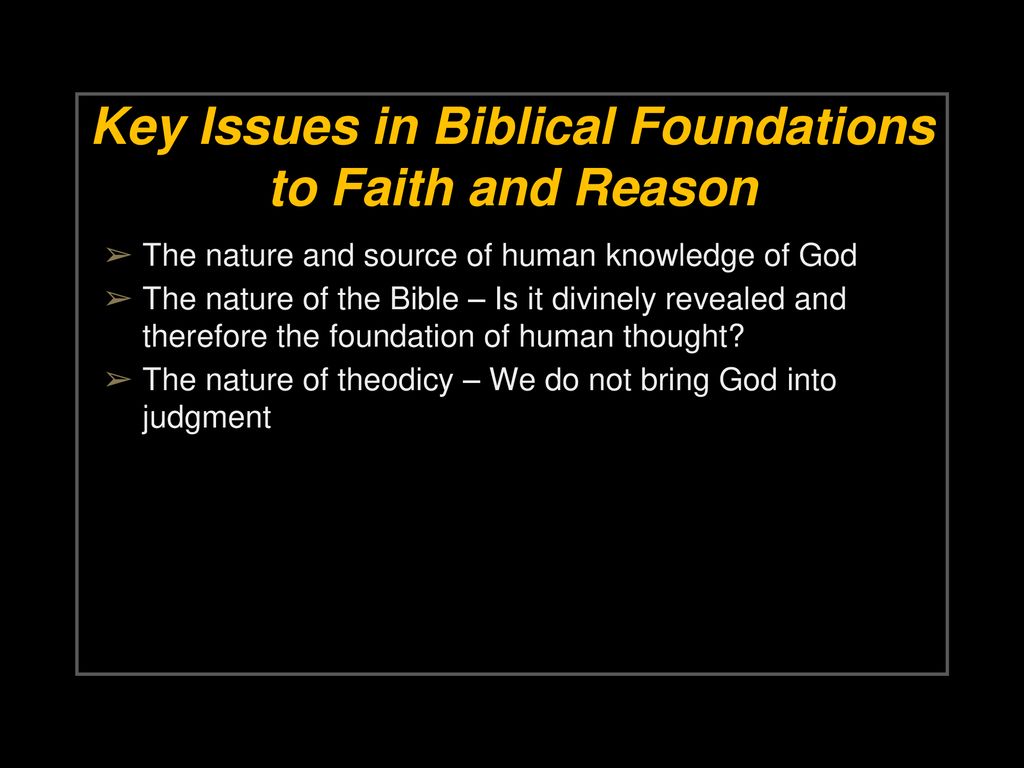The Biblical Foundation for Adventist Education - ppt download