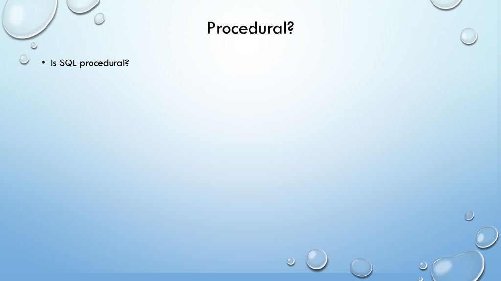 Class 2 Relational Data Languages - ppt download