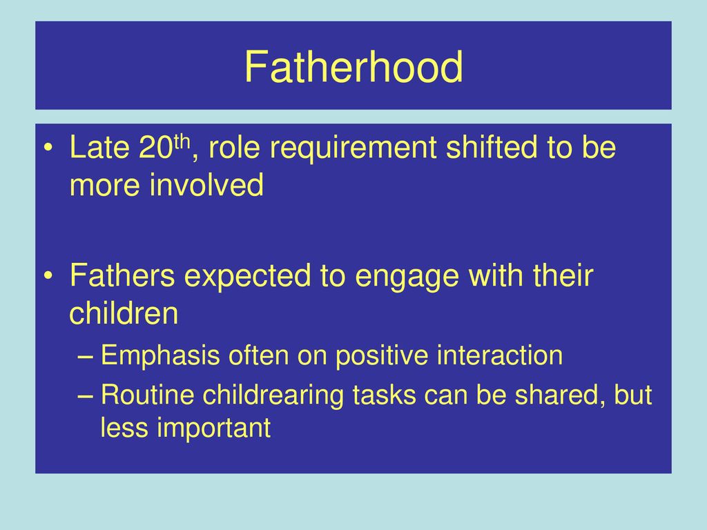 motherhood-and-fatherhood-ppt-download