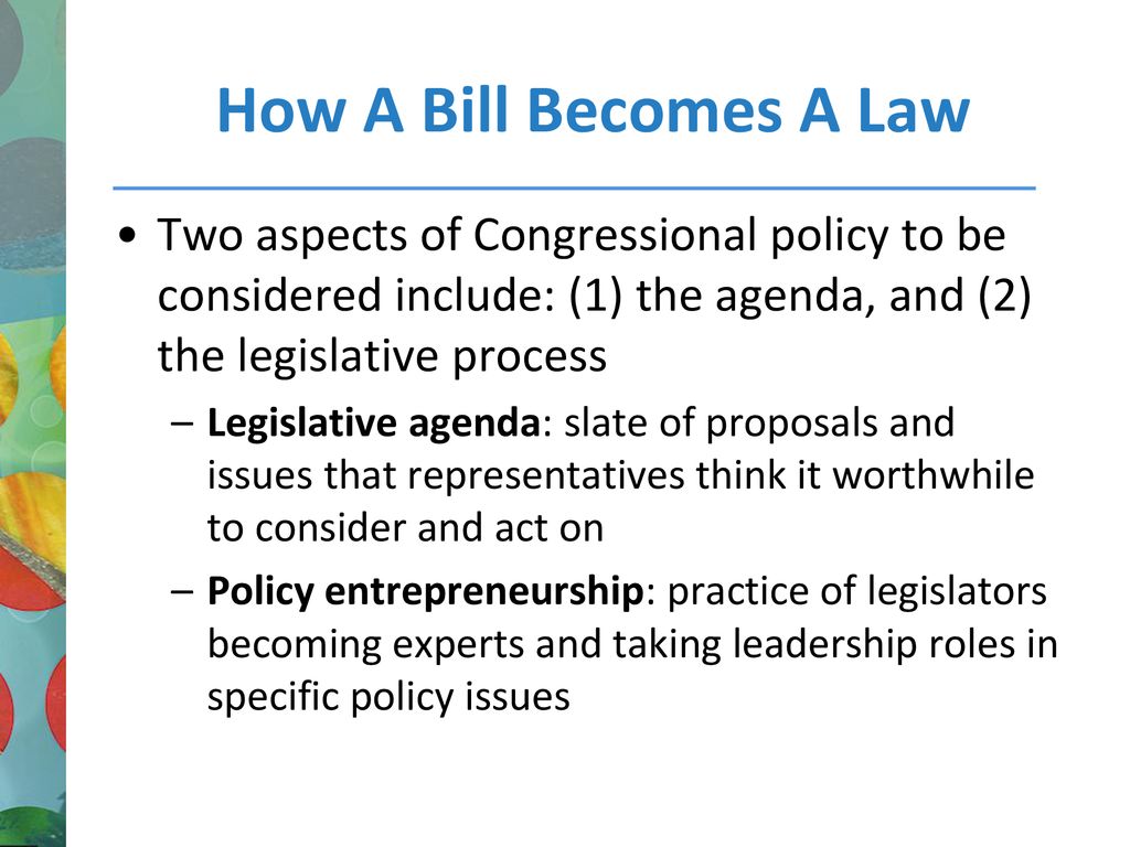 Legislative Branch: Congress - ppt download