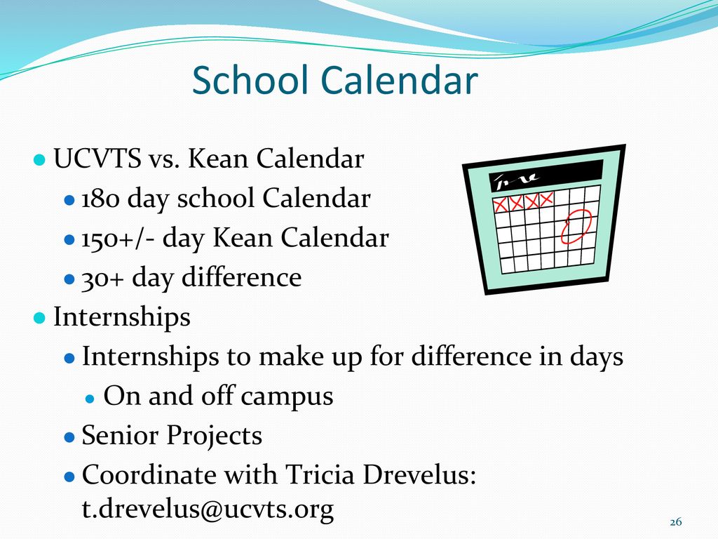 TRANSITION TO KEAN. ppt download