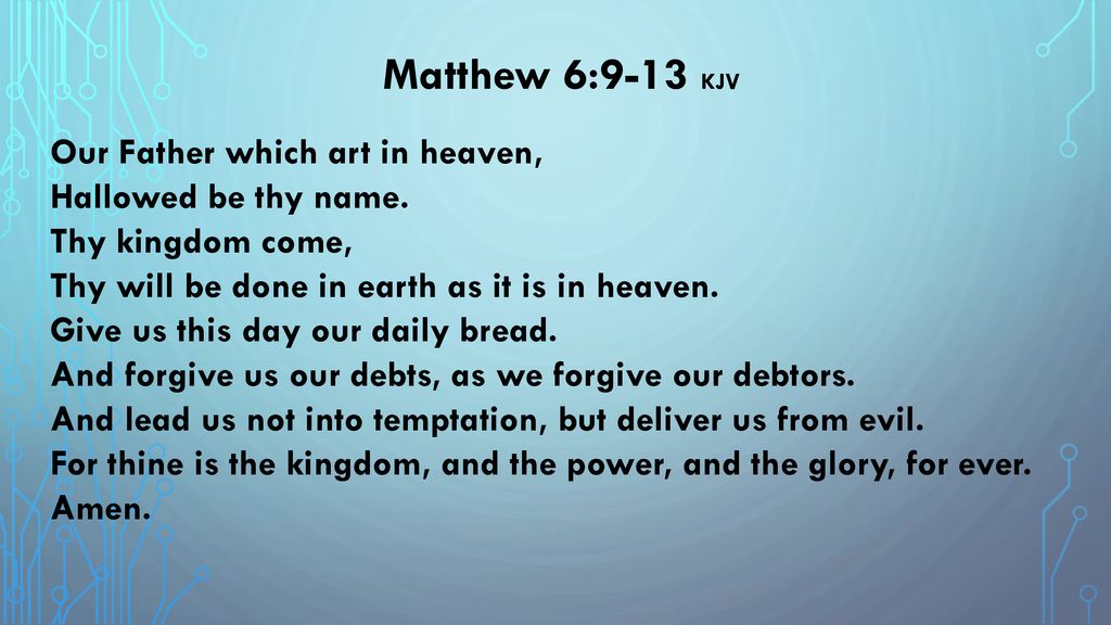 The High Priestly Prayer Ppt Download The High Priestly Prayer Ppt Download