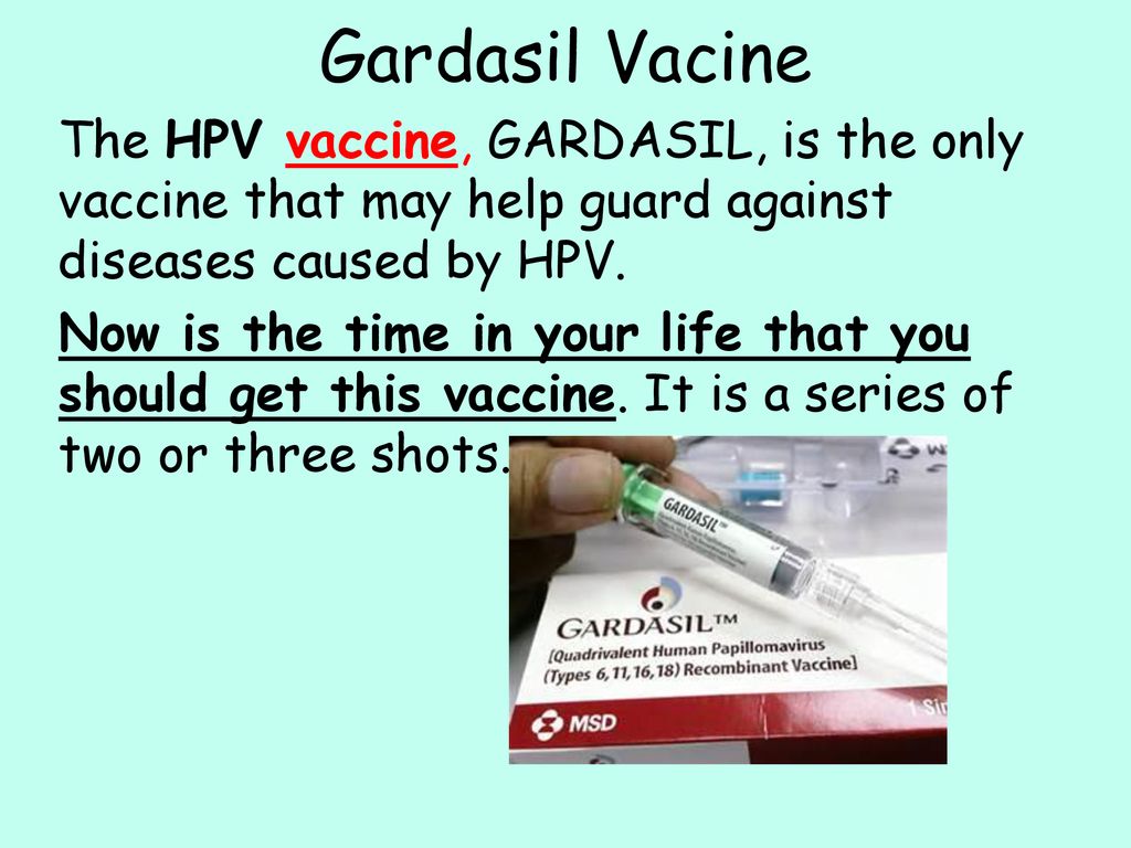 Gardasil vs. Cervarix a HPV oltáshoz - Egészség - 