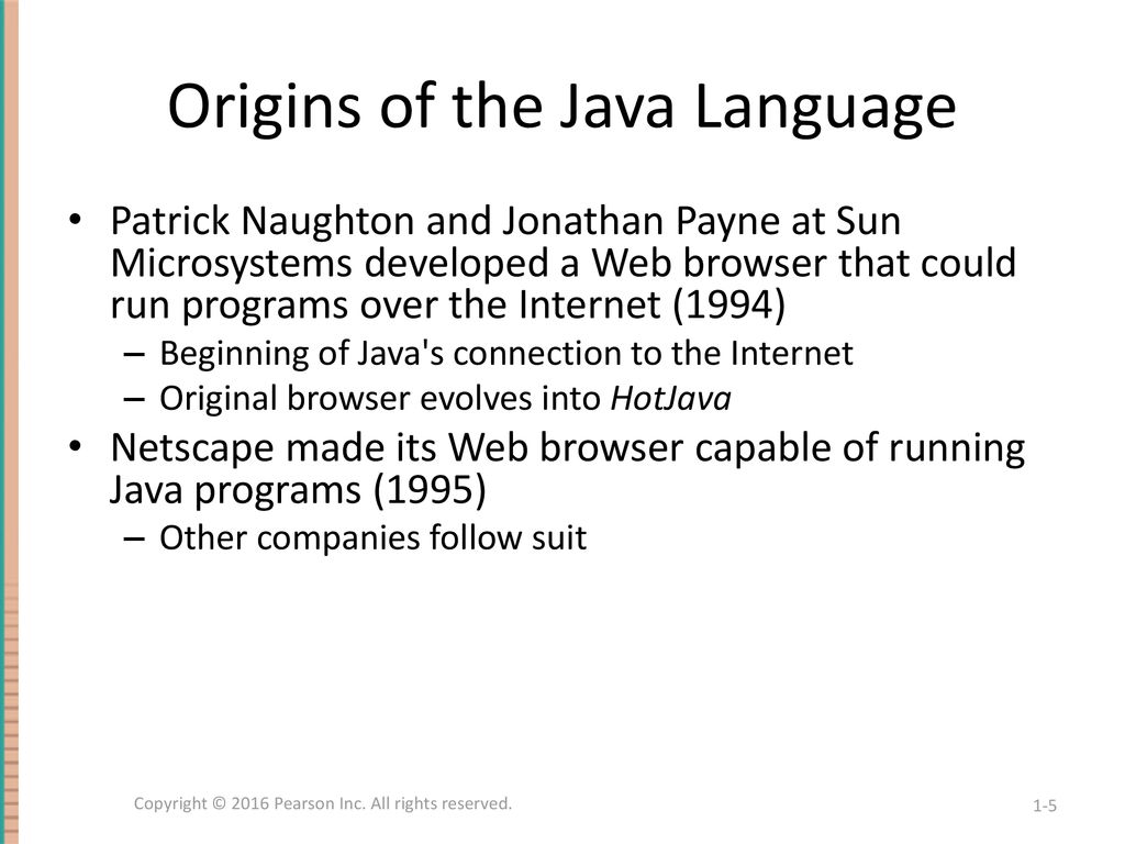 Chapter 1 Getting Started - ppt download