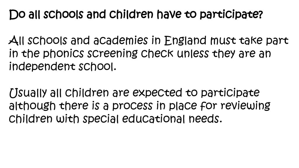 Year 1 Phonics Screening Check Ppt Download pinterest