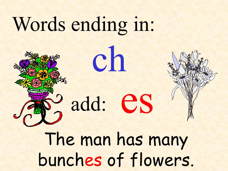 The man has many bunches of flowers.